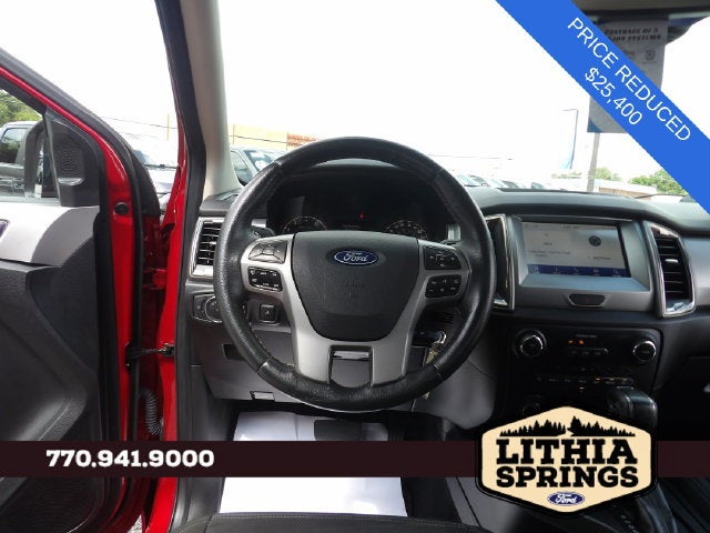2020 Ford Ranger XLT