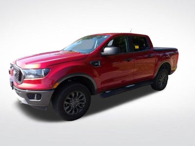 2020 Ford Ranger XLT