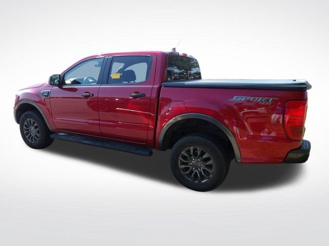 2020 Ford Ranger XLT