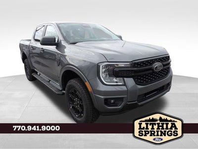 2026 Ford Ranger XLT