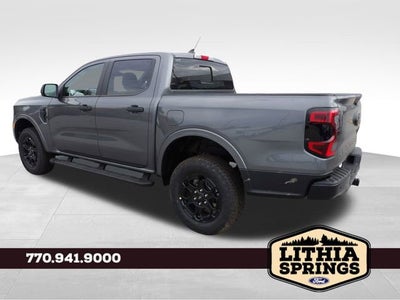 2026 Ford Ranger XLT