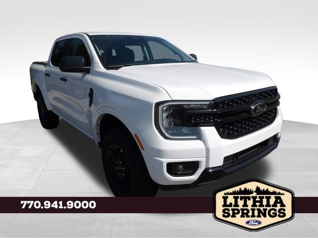 2025 Ford Ranger XLT