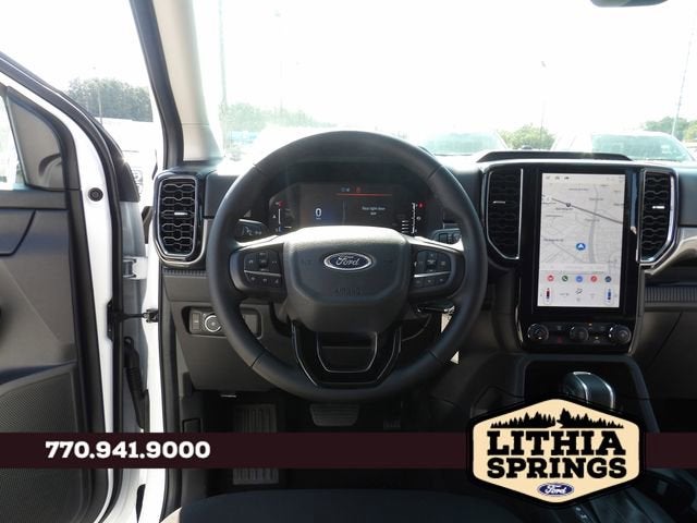 2025 Ford Ranger XLT
