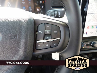 2025 Ford Ranger XLT