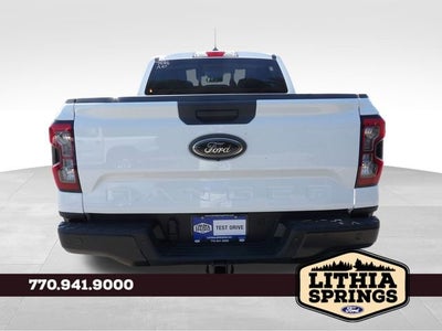 2025 Ford Ranger XLT