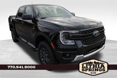 2025 Ford Ranger XLT