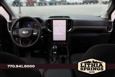 2025 Ford Ranger XLT