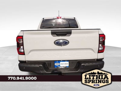 2026 Ford Ranger XLT
