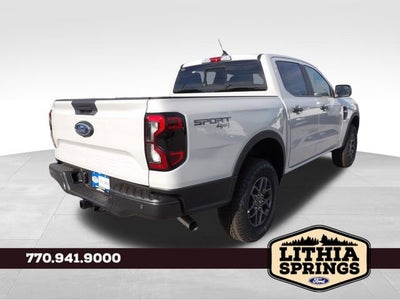 2026 Ford Ranger XLT