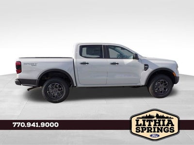 2026 Ford Ranger XLT