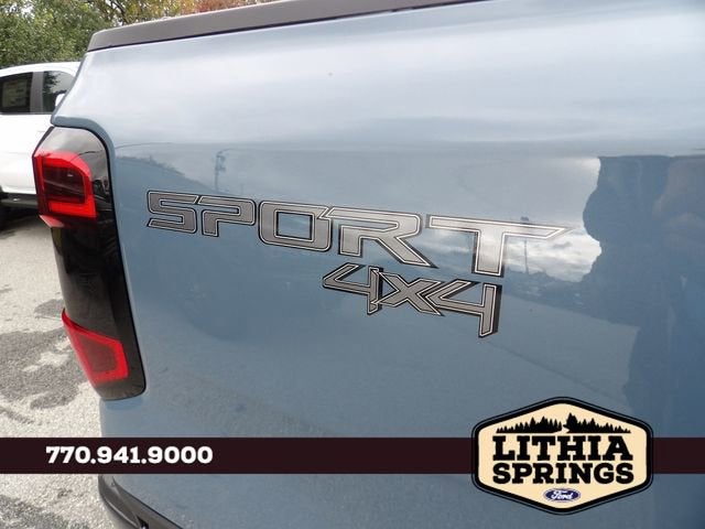 2025 Ford Ranger XLT