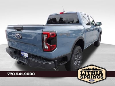 2025 Ford Ranger XLT