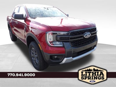 2026 Ford Ranger XLT