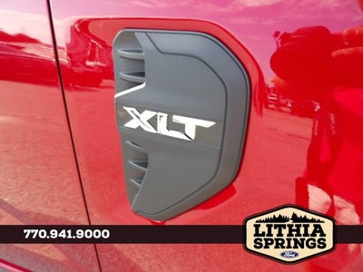 2026 Ford Ranger XLT
