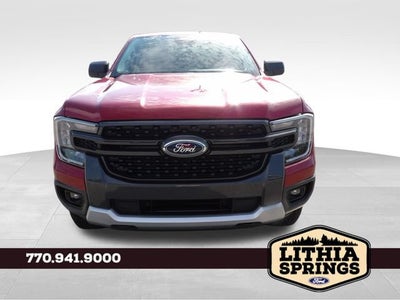 2026 Ford Ranger XLT