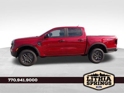 2026 Ford Ranger XLT