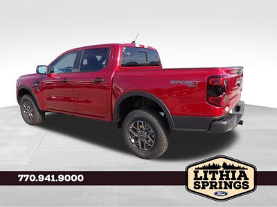 2026 Ford Ranger XLT
