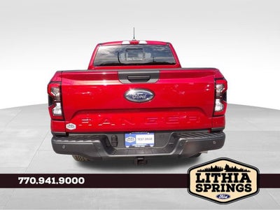 2026 Ford Ranger XLT