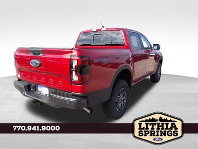 2026 Ford Ranger XLT