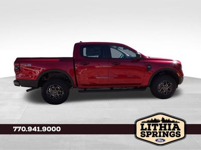 2025 Ford Ranger XLT