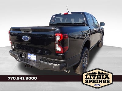 2026 Ford Ranger XLT