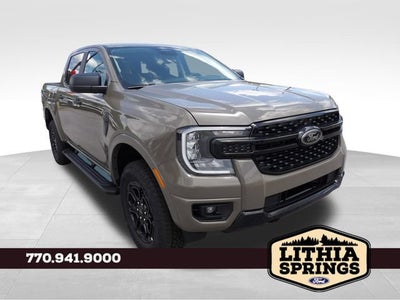 2026 Ford Ranger XLT
