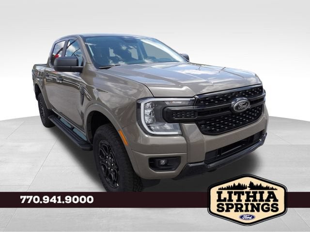 2026 Ford Ranger XLT