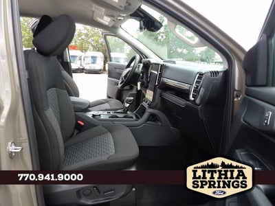 2026 Ford Ranger XLT