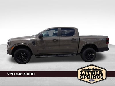 2026 Ford Ranger XLT