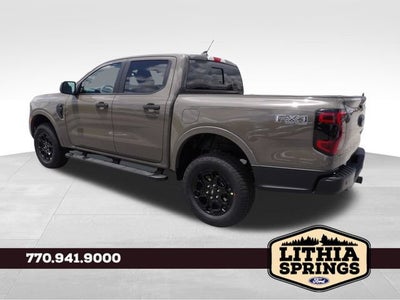 2026 Ford Ranger XLT