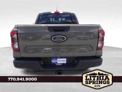 2026 Ford Ranger XLT