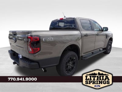 2026 Ford Ranger XLT