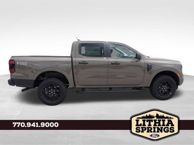 2026 Ford Ranger XLT