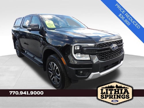 2024 Ford Ranger LARIAT