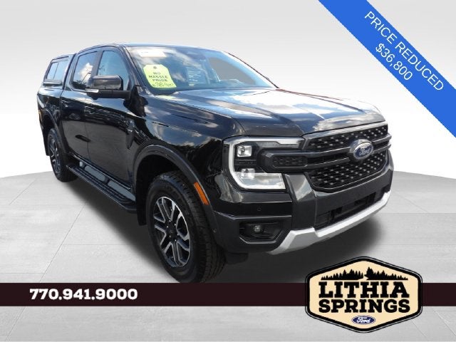 2024 Ford Ranger LARIAT