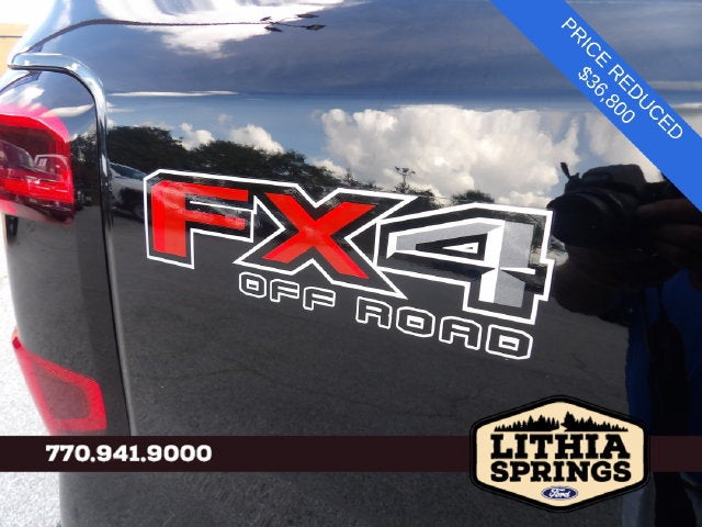 2024 Ford Ranger LARIAT