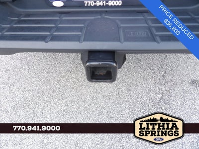 2024 Ford Ranger LARIAT