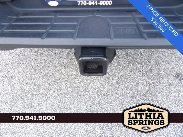 2024 Ford Ranger LARIAT