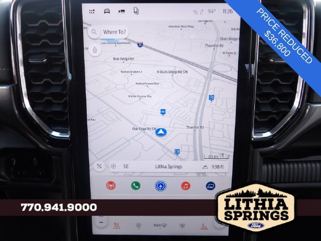 2024 Ford Ranger LARIAT