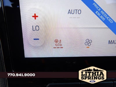 2024 Ford Ranger LARIAT
