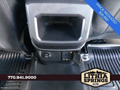 2024 Ford Ranger LARIAT