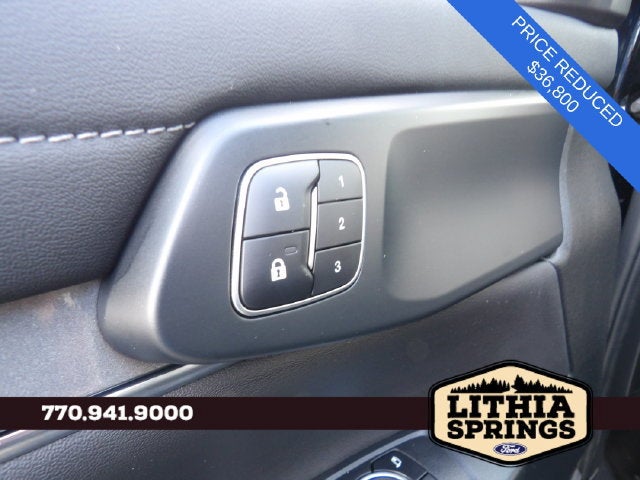 2024 Ford Ranger LARIAT