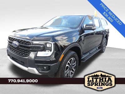 2024 Ford Ranger LARIAT
