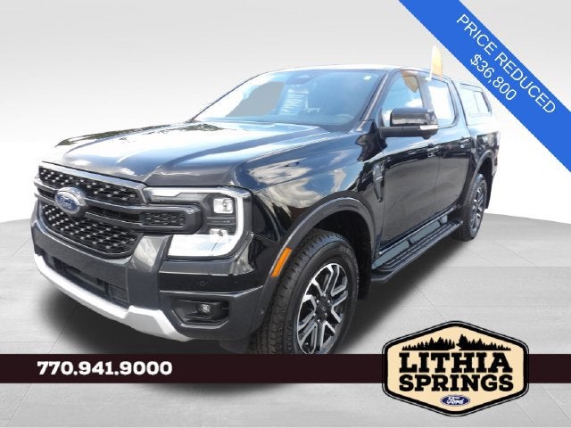 2024 Ford Ranger LARIAT