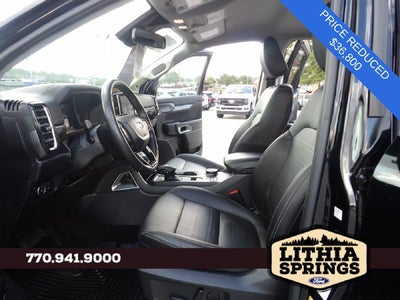 2024 Ford Ranger LARIAT