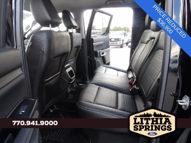 2024 Ford Ranger LARIAT