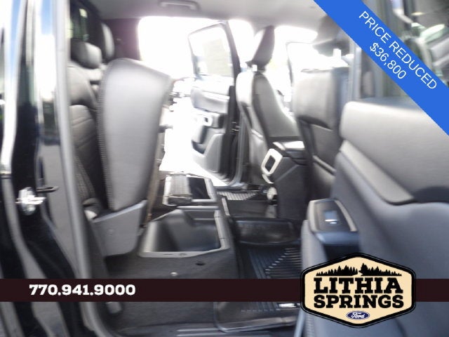 2024 Ford Ranger LARIAT