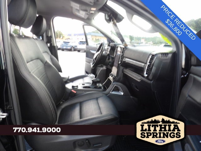 2024 Ford Ranger LARIAT