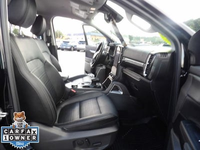 2024 Ford Ranger LARIAT