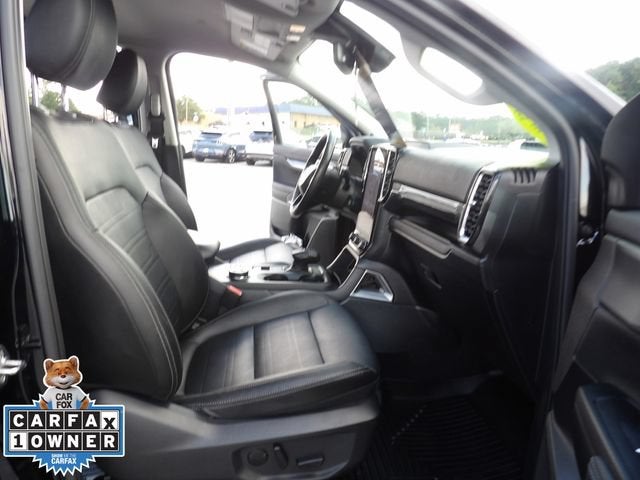2024 Ford Ranger LARIAT